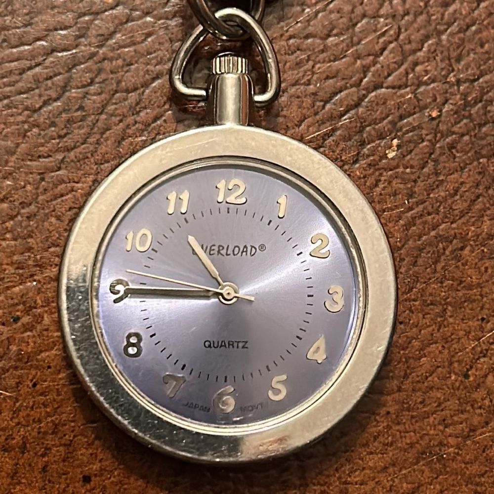 Overload watch key chains - Picture 2 of 2